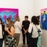 Market Street Arts Mixer x Jonathan Carver Moore