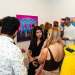 Market Street Arts Mixer x Jonathan Carver Moore