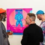 Market Street Arts Mixer x Jonathan Carver Moore