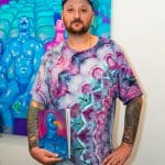 Market Street Arts Mixer x Jonathan Carver Moore