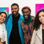 Market Street Arts Mixer x Jonathan Carver Moore