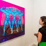 Market Street Arts Mixer x Jonathan Carver Moore