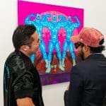 Market Street Arts Mixer x Jonathan Carver Moore