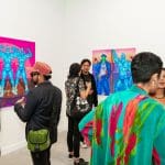 Market Street Arts Mixer x Jonathan Carver Moore