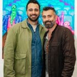 Market Street Arts Mixer x Jonathan Carver Moore