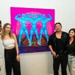 Market Street Arts Mixer x Jonathan Carver Moore