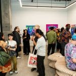 Market Street Arts Mixer x Jonathan Carver Moore