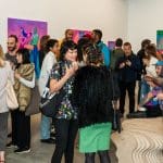 Market Street Arts Mixer x Jonathan Carver Moore