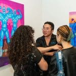 Market Street Arts Mixer x Jonathan Carver Moore