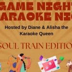 Karibu by Wachira presents: Game & Karaoke Night