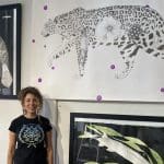 Guest Artist Artemis Shatzkin