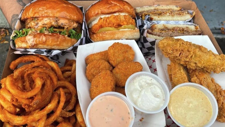 East Bay Burger Royalty Keeps Serving the Bay’s Best Vegan Fast Food