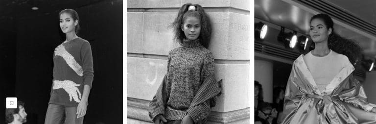 Model and Journalist Gail O’Neill Has Died