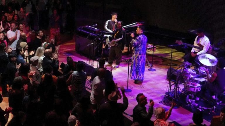 Press Release | SFJAZZ Announces New Trustees to its Board of Directors