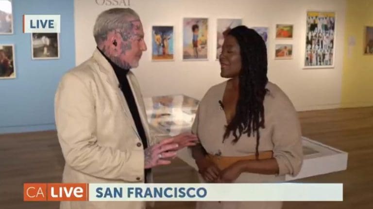 Exploring San Francisco’s MoAD Museum