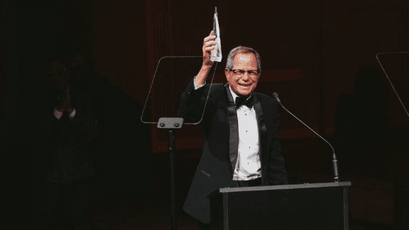 Overwhelming’: SFJazz Gala celebrates founder Randall Kline with night of spectacular performances