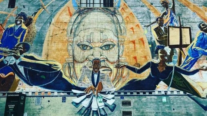 First Person: Twin Sisters Melorra and Melonie Green on Their Vision for a ‘Center of Black Joy’ in San Francisco