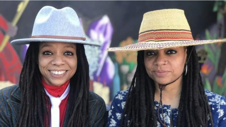Video | The Opulence of Blackness: Melonie and Melorra Green Elevate Black Artists