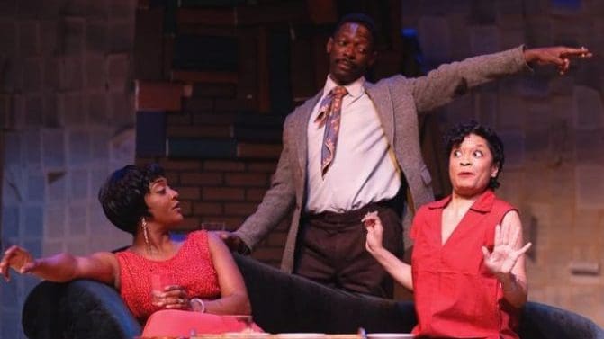 ‘In the Evening by the Moonlight’ — Lorraine Hansberry Theatre brings its namesake to life
