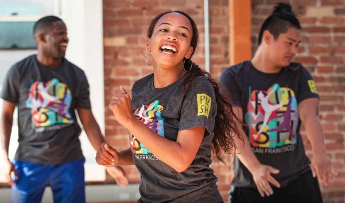 ‘A place where we can be authentic’: BIPOC sanctuary opens in S.F.