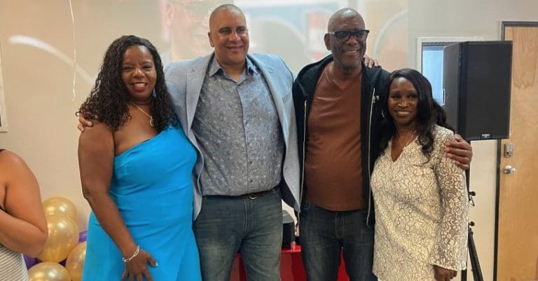 Writer Marc Spears Honored in Oakland