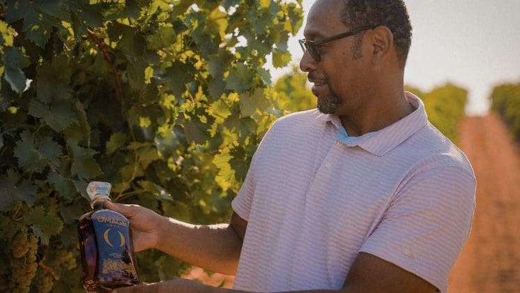 Spirits Industry Veteran Julious Grant is Furthering California’s Reputation in the US Brandy Category with OMAGE