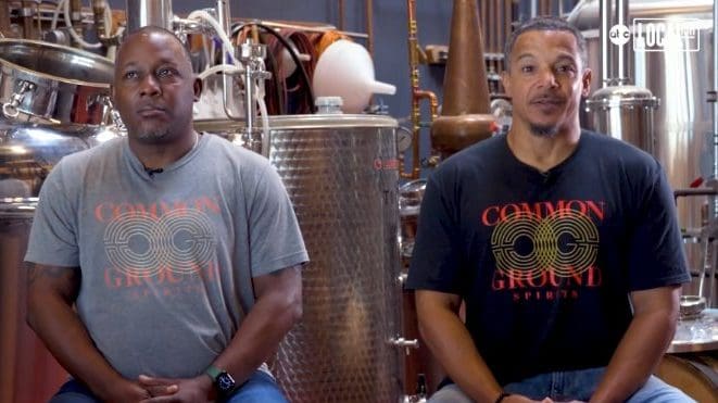 Common Ground Spirits encourage unity, human connection with sustainable spirits