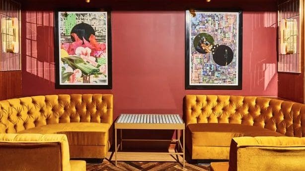 14 Eye-Catching Private Dining Rooms in San Francisco