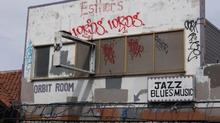 West Oakland’s 7th Street was once a Black cultural hub. A new plan aims to restore it