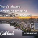 sidebar- visit oakland