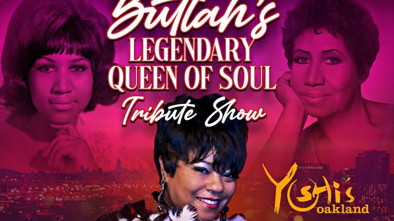 Buttah's Legendary Queen Of Soul