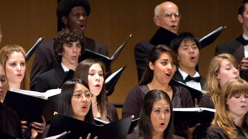 Choruses of UC Davis: "Sorrow and Joy: An American Story"