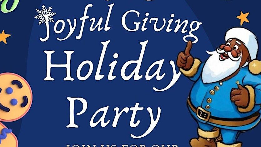 Joyful Giving Holiday Party