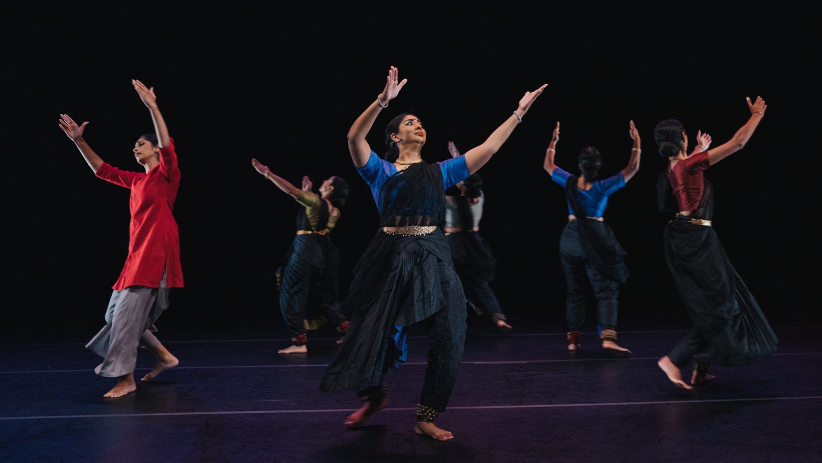 Nava Dance Theatre Rogue Gestures foreign Bodies