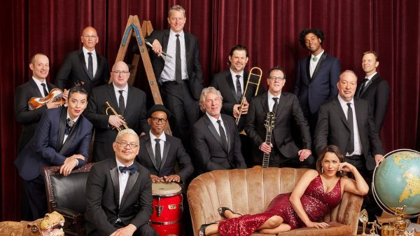 Pink Martini Featuring China Forbes