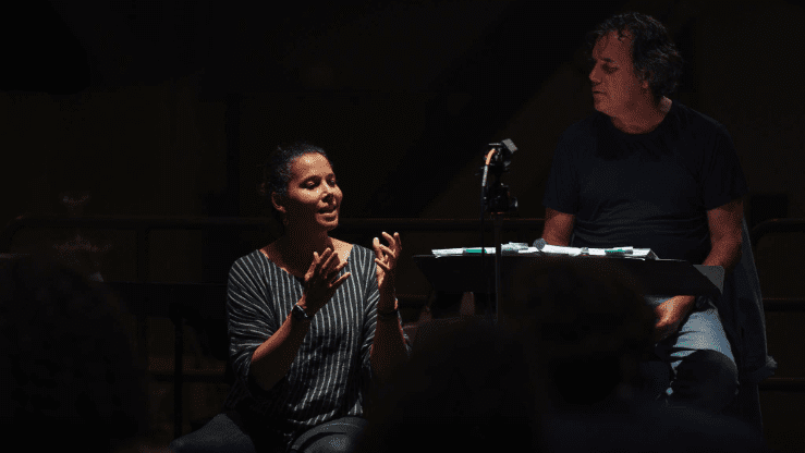 Rhiannon Giddens sets up a multifront musical whirlwind for Bay Area audiences