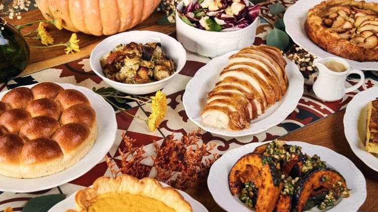 24 San Francisco Restaurants Open for Thanksgiving Dinner, Takeout + Delivery