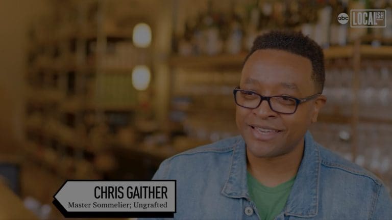 SF man says perseverance, tenacity pushed him to become 1 of just 4 Black sommeliers in the world