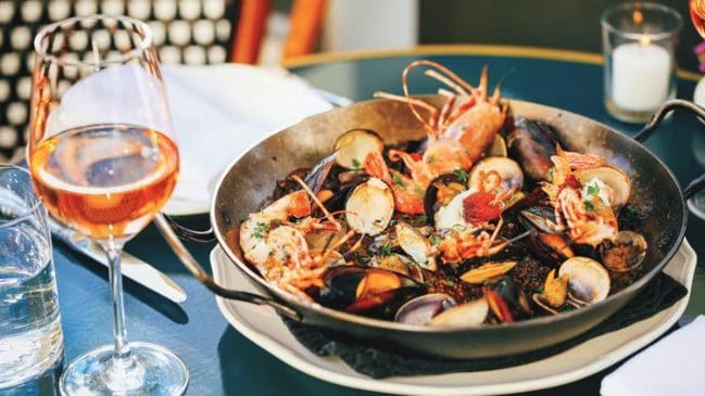 One Fine Weekend in Culinary Carmel