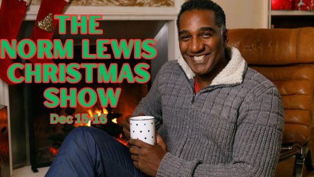 The Norm Lewis Christmas Show