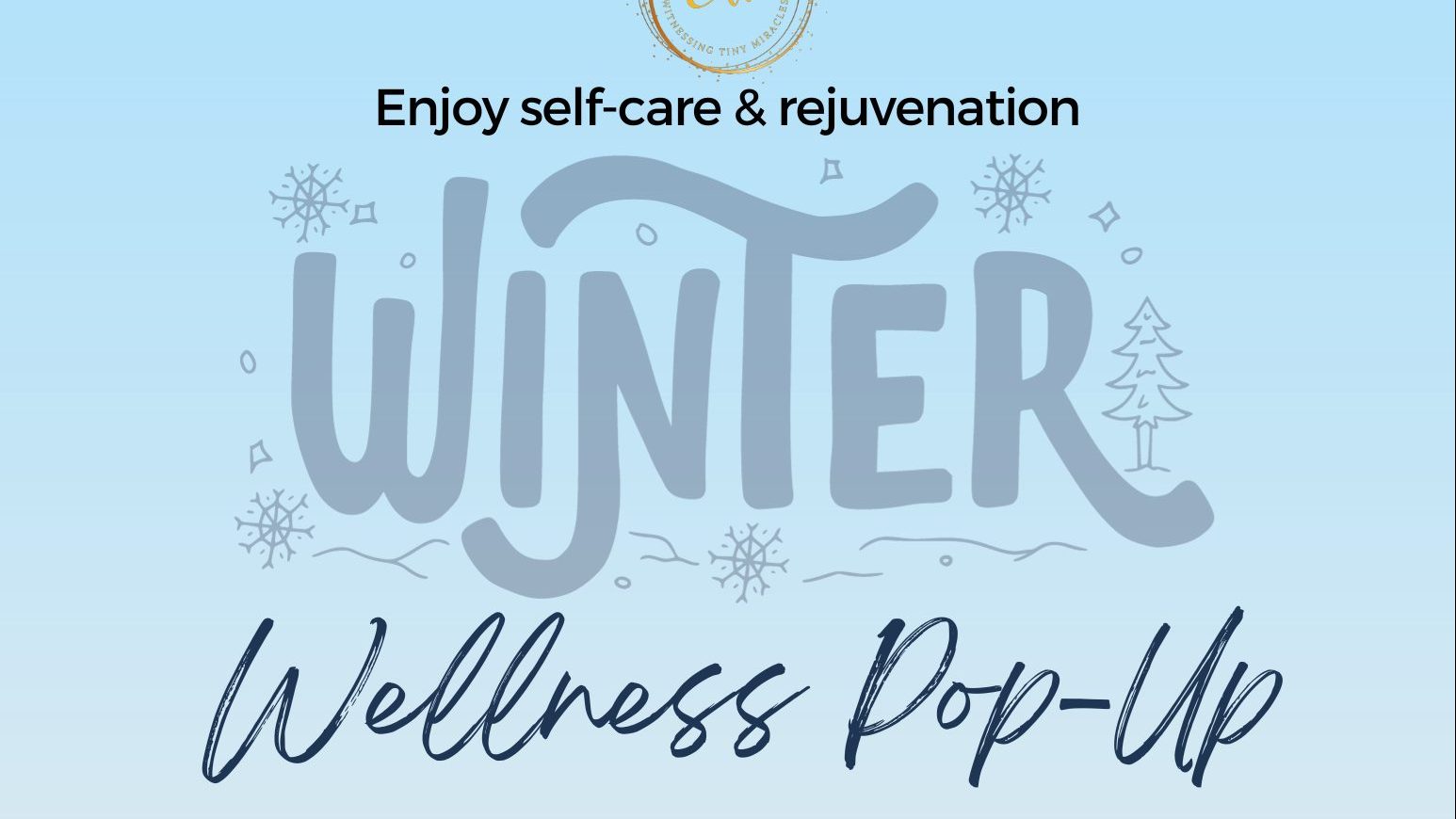 Winter Wellness Pop-Up