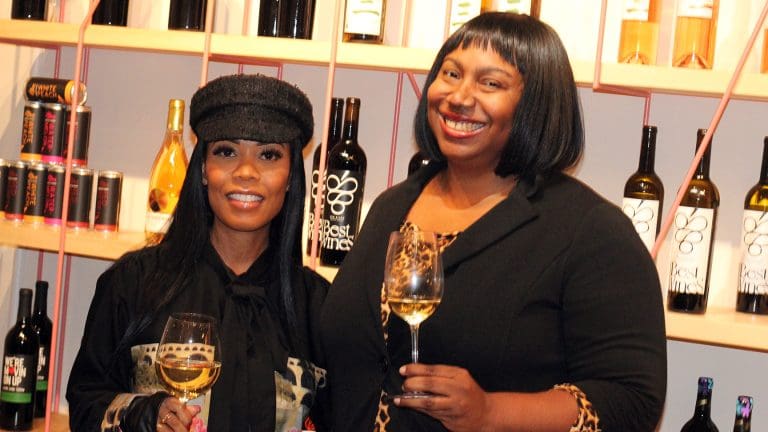 Photos | Ingrid Best Launches Wine Label with Two Successful Events on Both Sides of the Bay