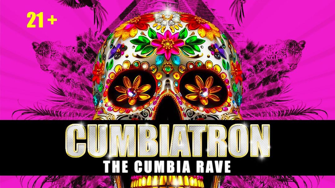 Cumbiatron – The Cumbia Rave