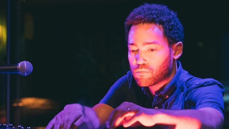 MoAD and SFJAZZ present Taylor McFerrin
