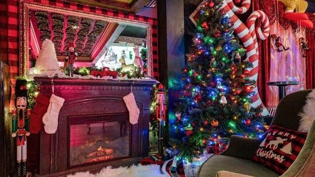 All of the Most Festive Holiday Bars and Restaurants in San Francisco