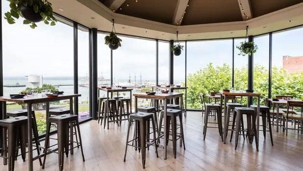 17 San Francisco Restaurants With Spectacular Views