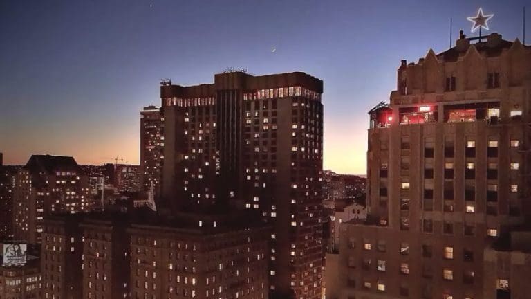 Glamorous near-century-old SF rooftop bar is finally making its return