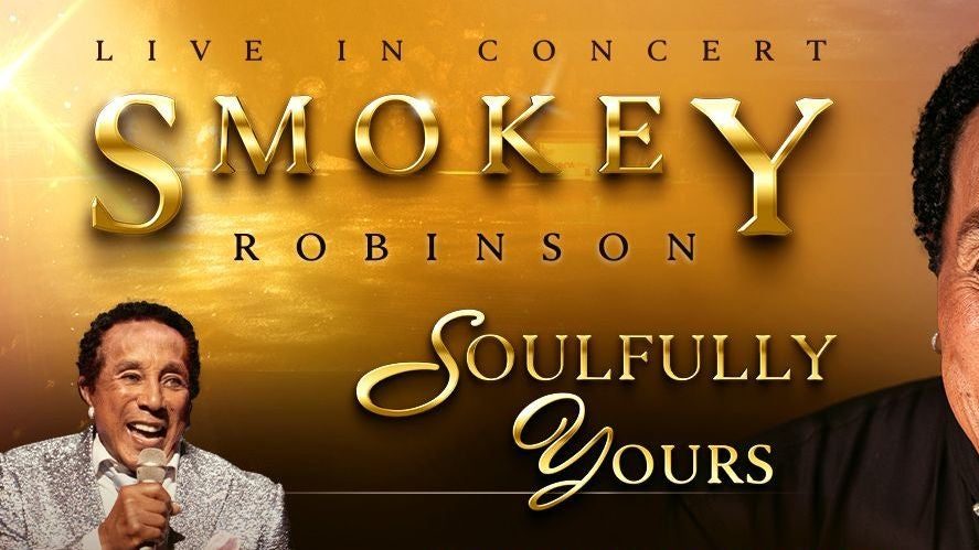 Smokey Robinson Soulfully Yours