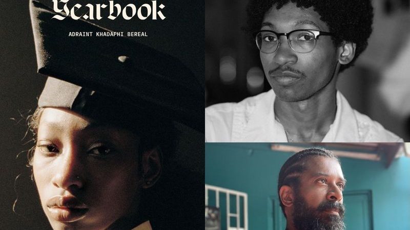 The Black Yearbook with Adraint Bereal in conversation with George McCalman