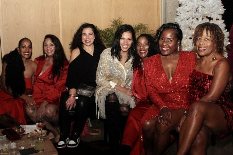 Photos & Video | Over 250 Attend Annual Twelve Days of Christmas, $50k Raised for Oakland Children